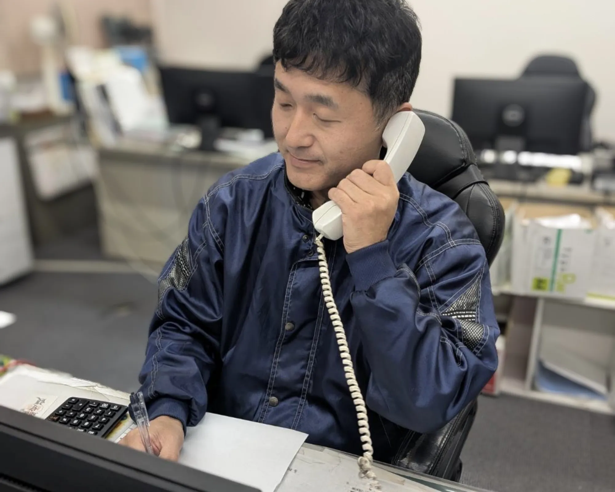 先輩インタビュー