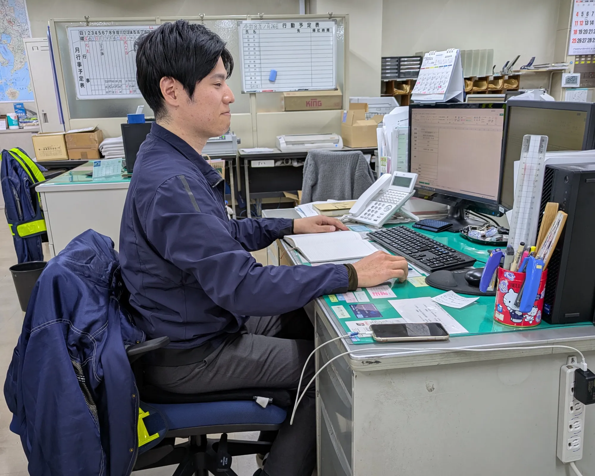 先輩インタビュー